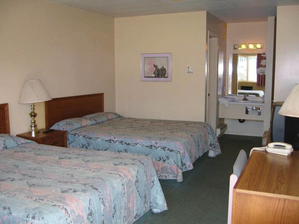 גולדן Selkirk Inn מראה חיצוני תמונה