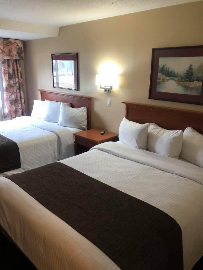 גולדן Selkirk Inn מראה חיצוני תמונה